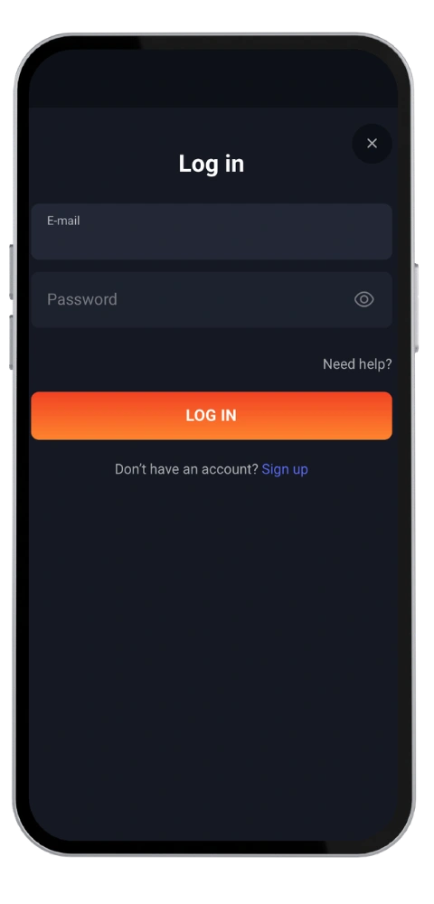 SlotLords Casino log in